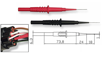 Back Probes