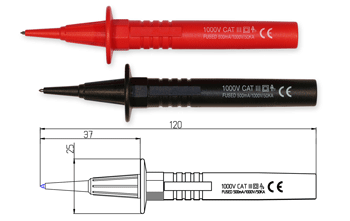 Standard Fused Probe