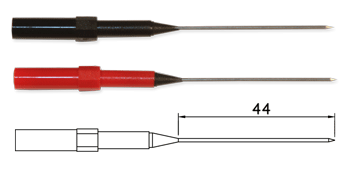 Extended Back Probe