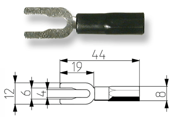 Spade Terminal