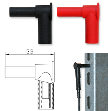 Magnetic Test Adaptor