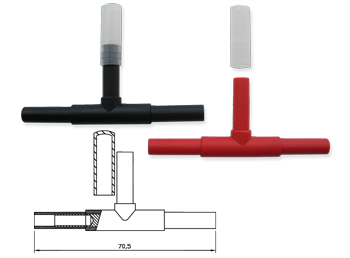 “T” Socket Apaptor