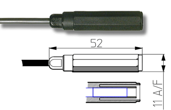 4mm Cable Socket