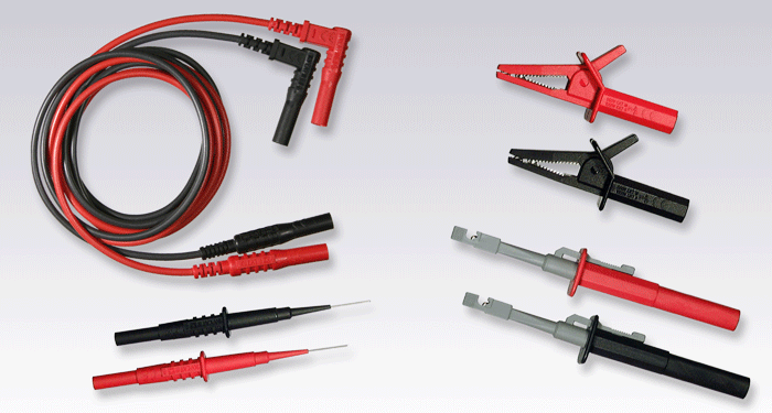 Automotive Test Lead Set