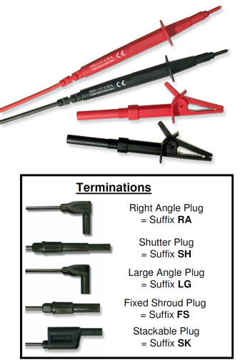 Deluxe Fused Probe Kit