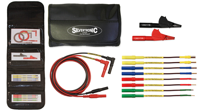 Avionic Connector Test Lead Service Kit