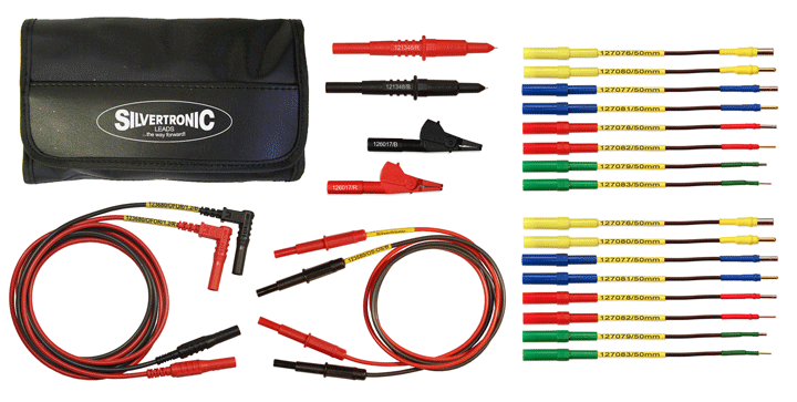 Avionic Test Lead Service Kit