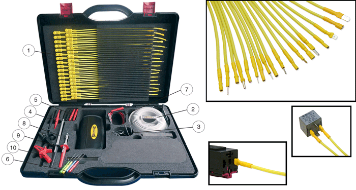 Automotive Diagnostic Kit (ADK)