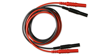 Straight To Straight Plug Lead Assemblies