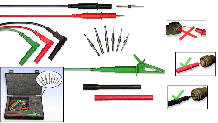 Multi Pin Connector Kit